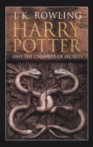 Listen Harry Potter And The Chamber Of Secrets Audiobook Free read by Jim Dale