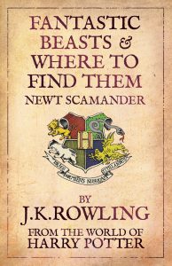 Listen Fantastic Beasts and Where to Find Them Audiobook Free